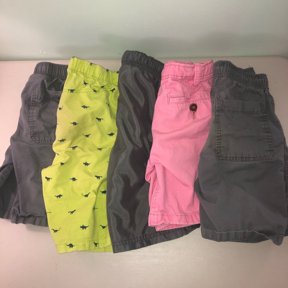 Boys Shorts Bundle